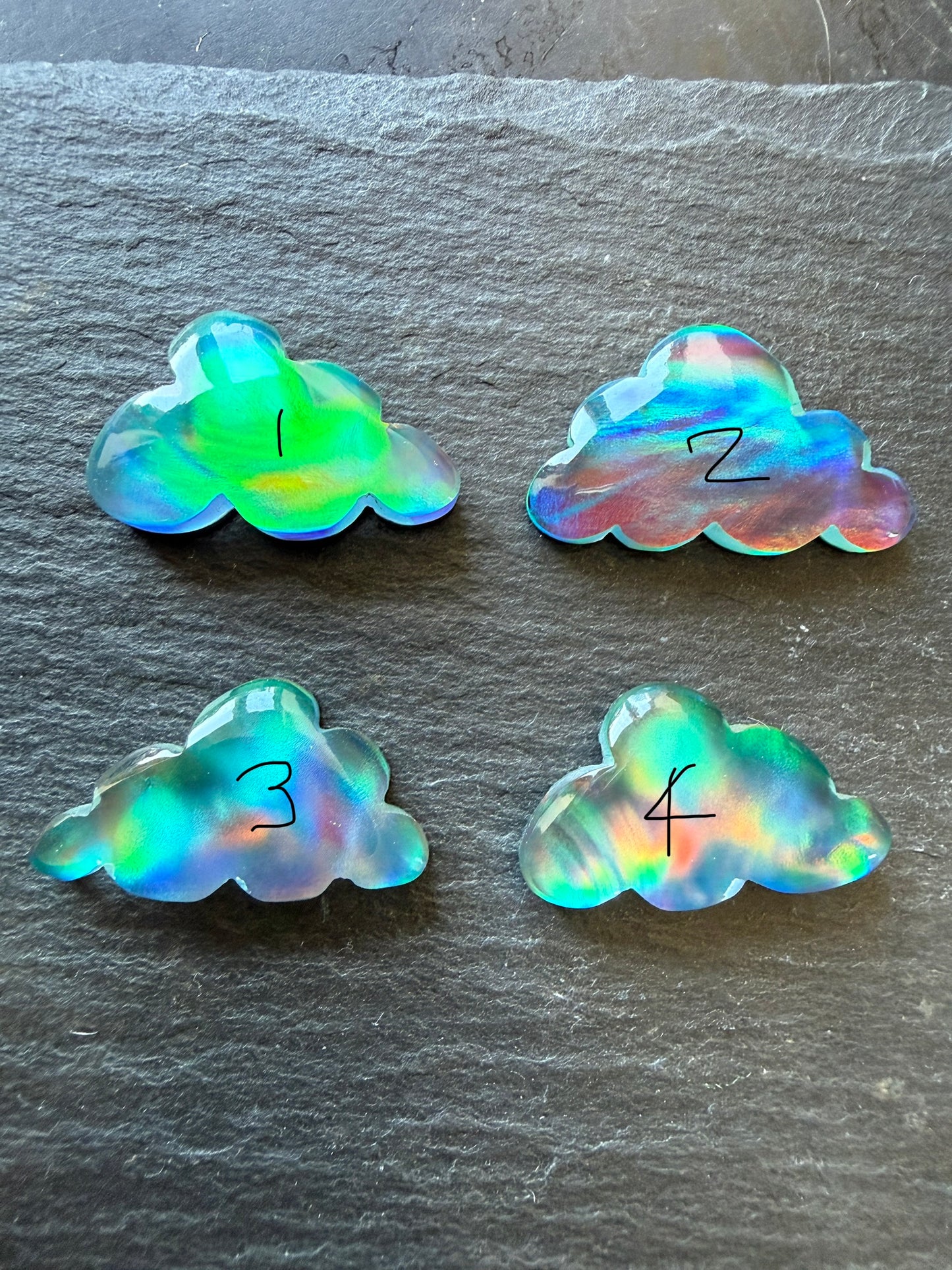 CUSTOM for Andrea
