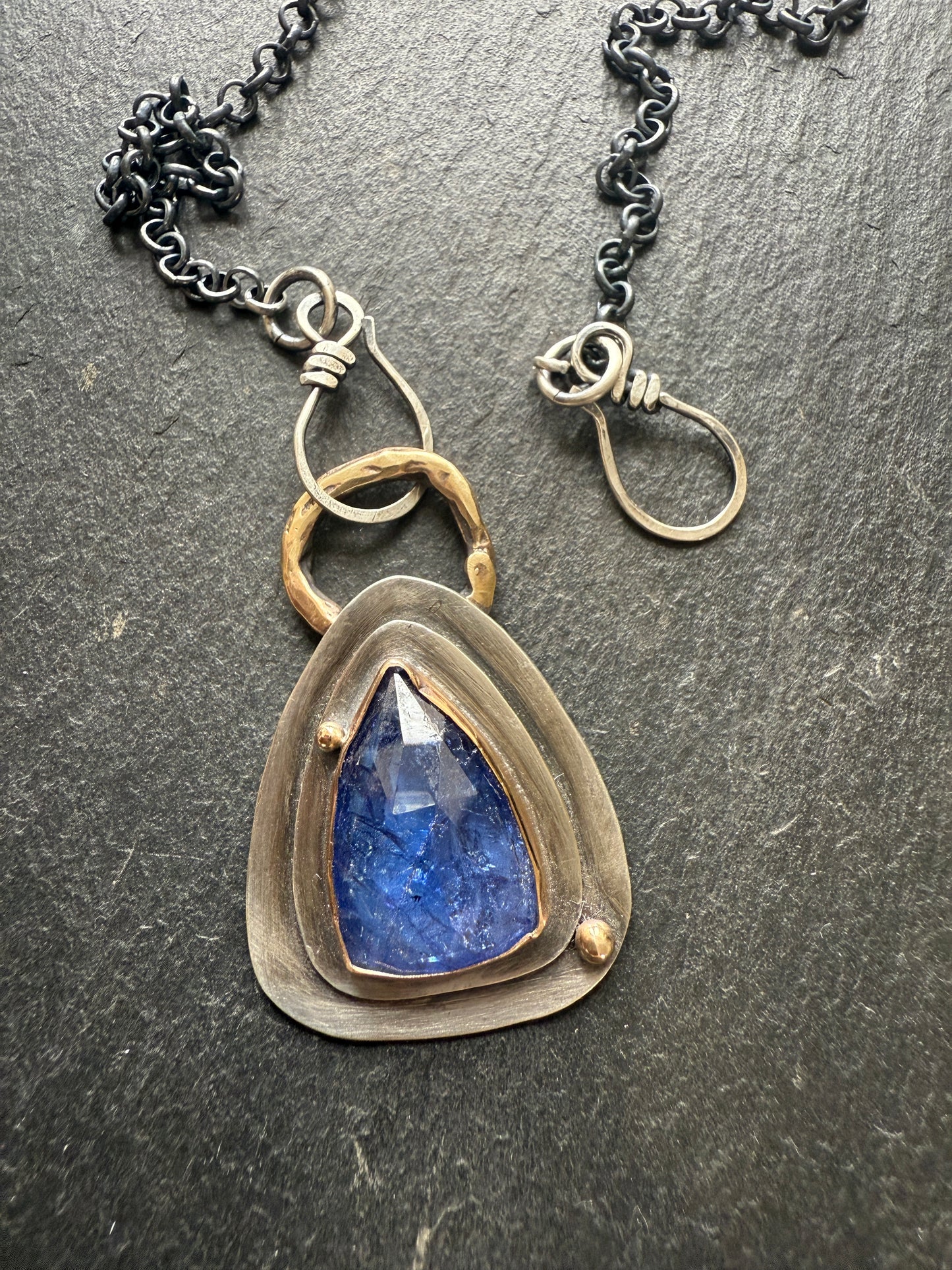 Tanzanite Necklace