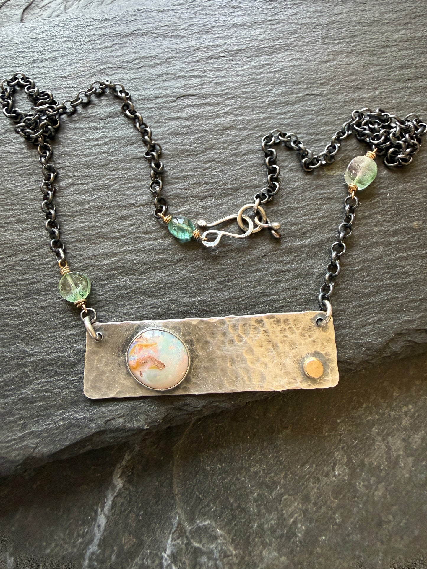 Bar Necklace