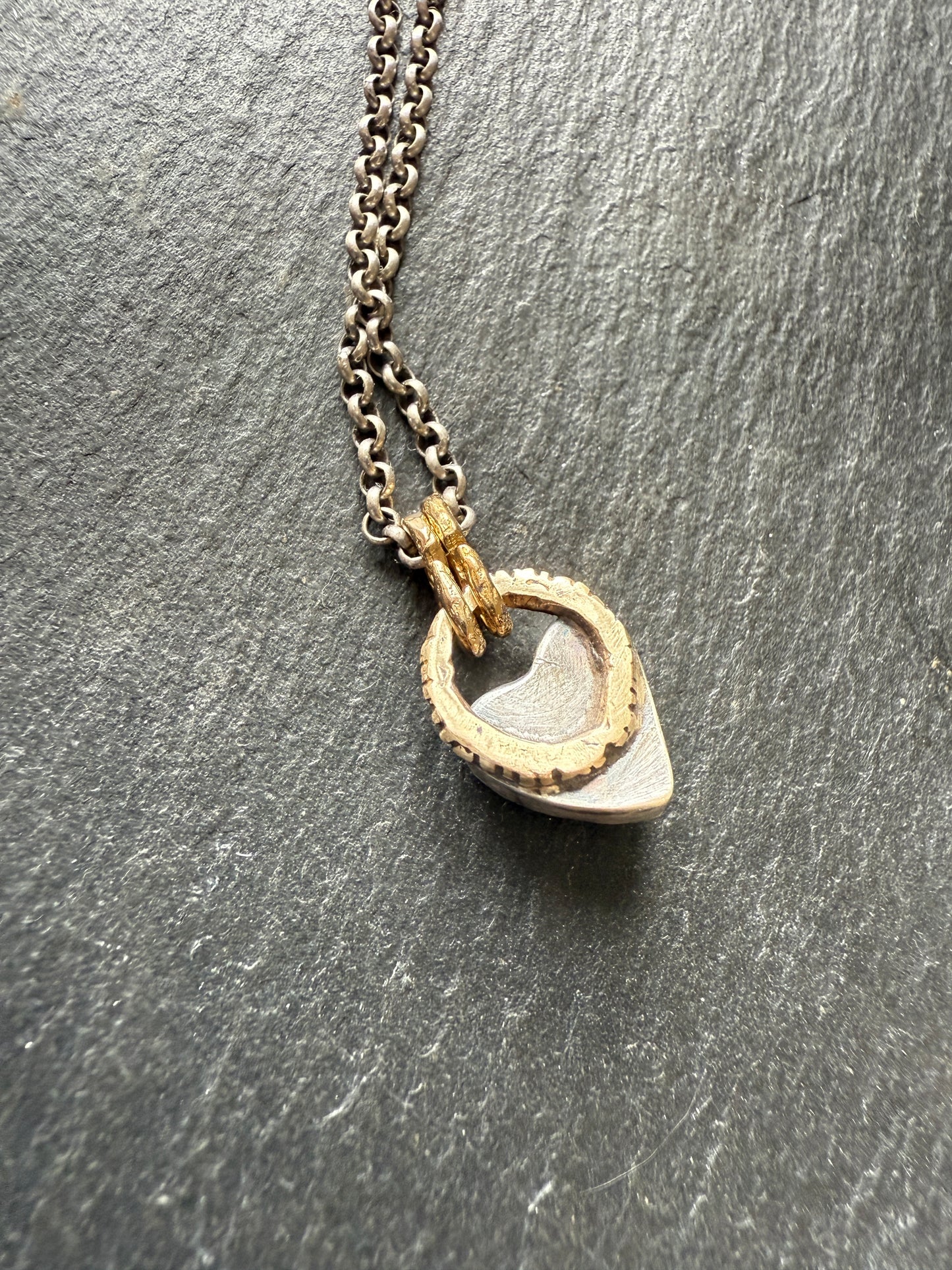 Dainty Opal Necklace