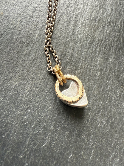 Dainty Opal Necklace