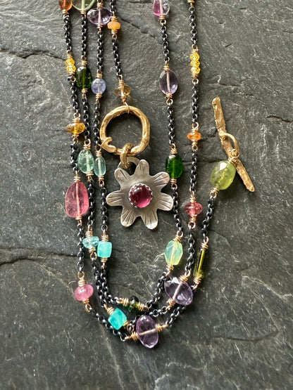 Wire Wrapped Necklace