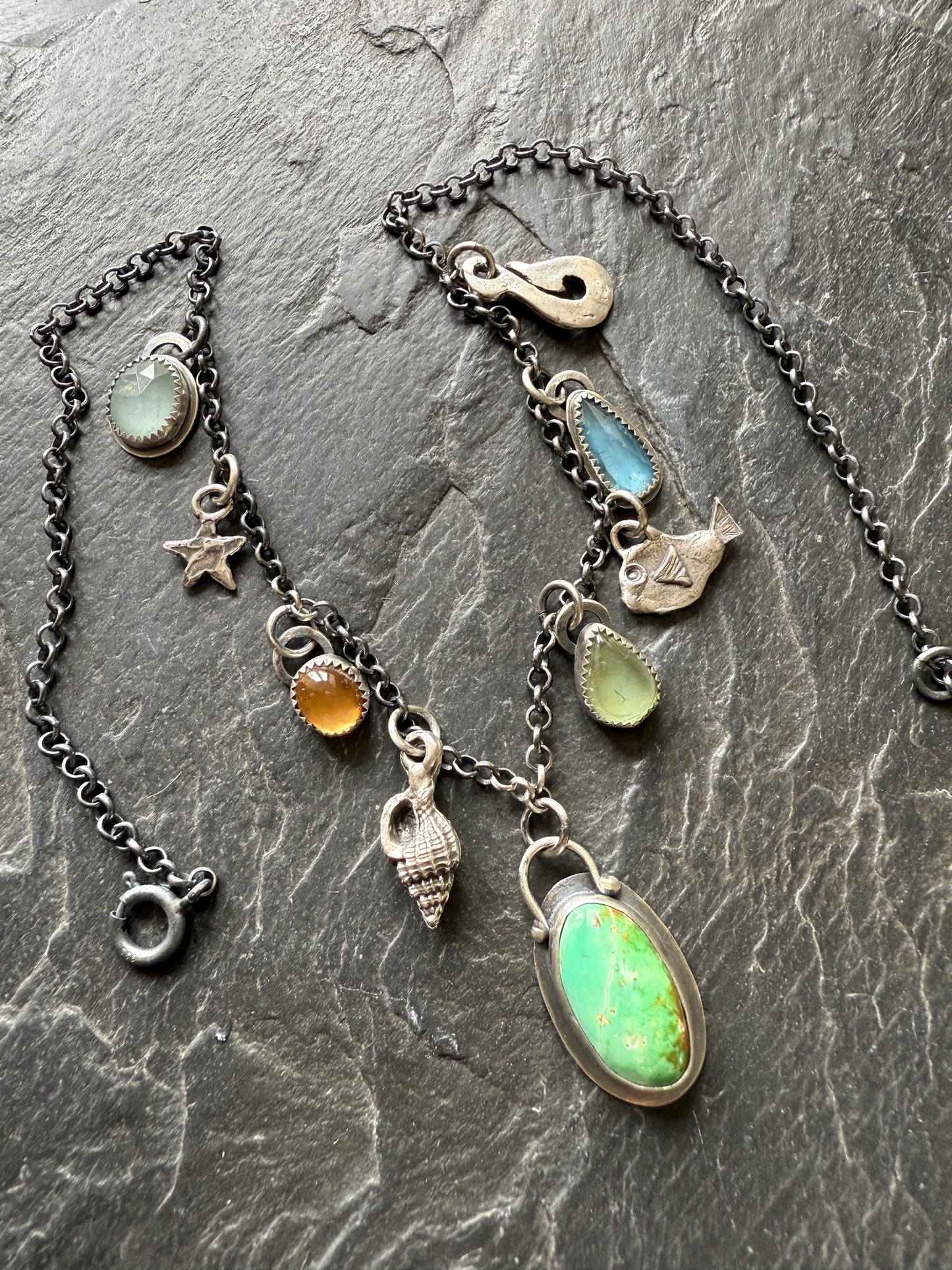 Summer Charm Necklace