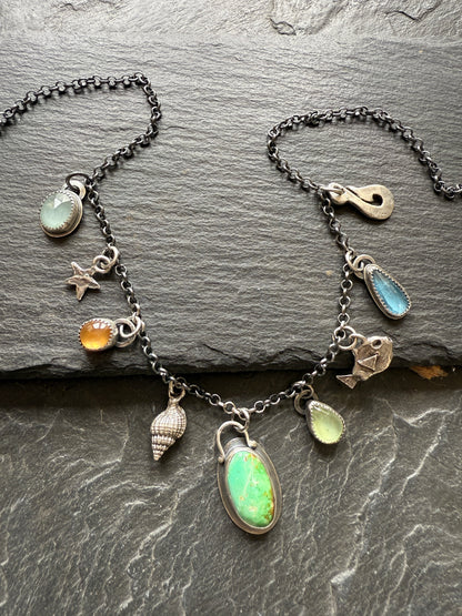 Summer Charm Necklace