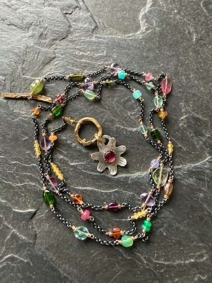 Wire Wrapped Necklace