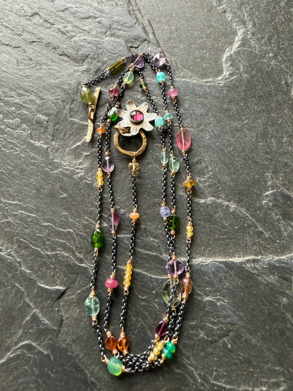 Wire Wrapped Necklace