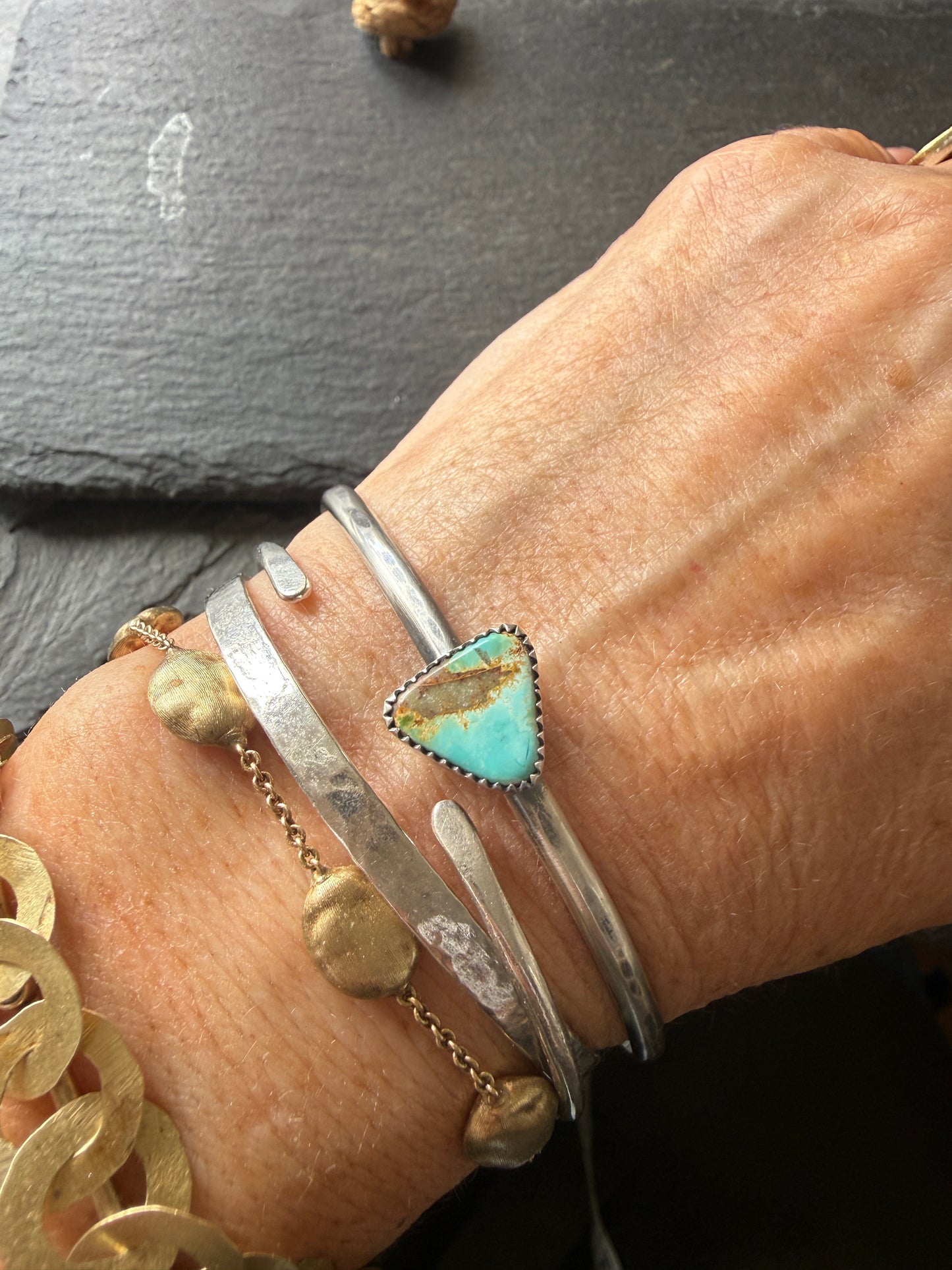 Turquoise Bangle