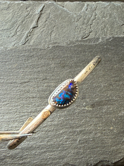 Boulder Opal Bangle