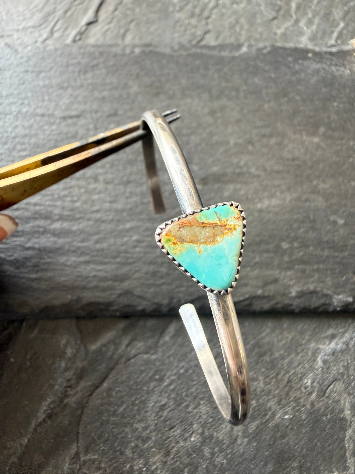 Turquoise Bangle