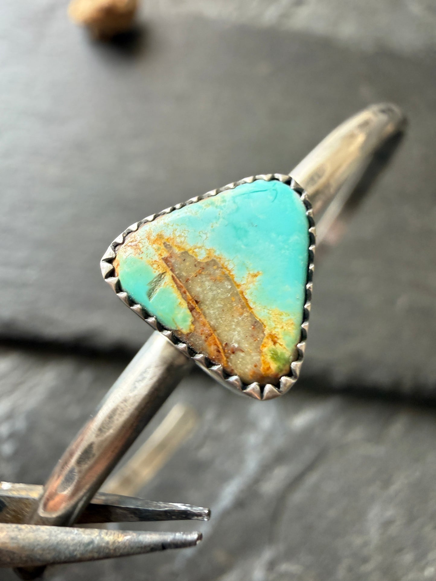 Turquoise Bangle