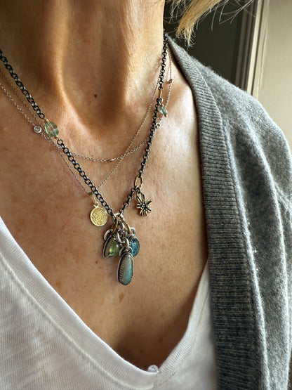 Multi Charm Necklace