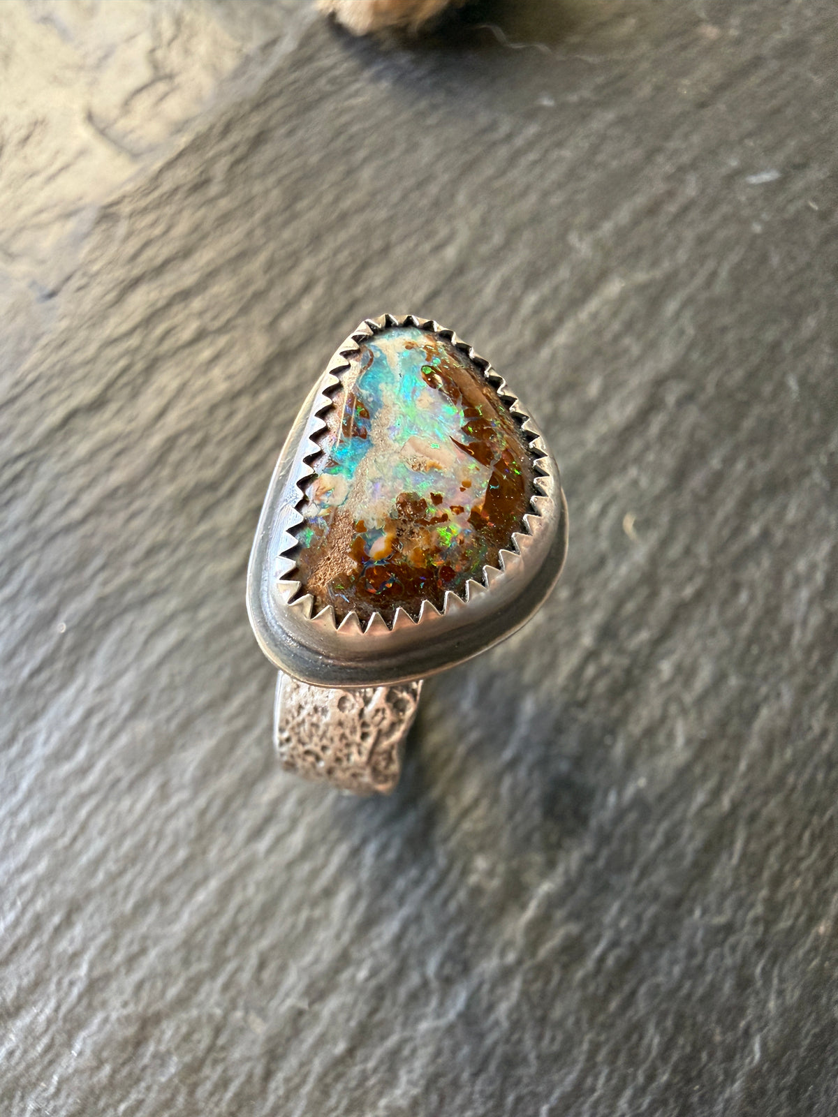 Opal Ring
