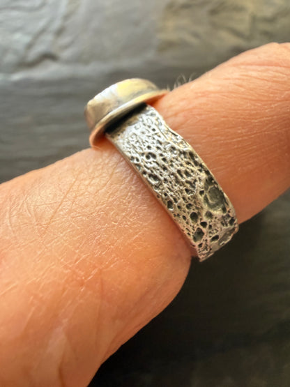 Opal Ring