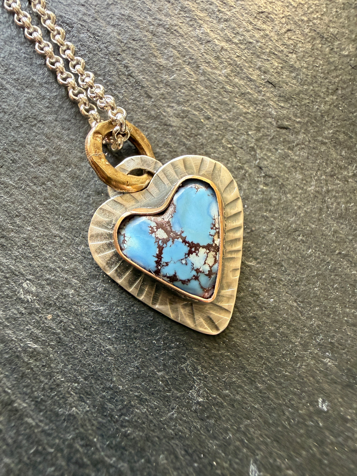 Golden Hills Lavender Turquoise