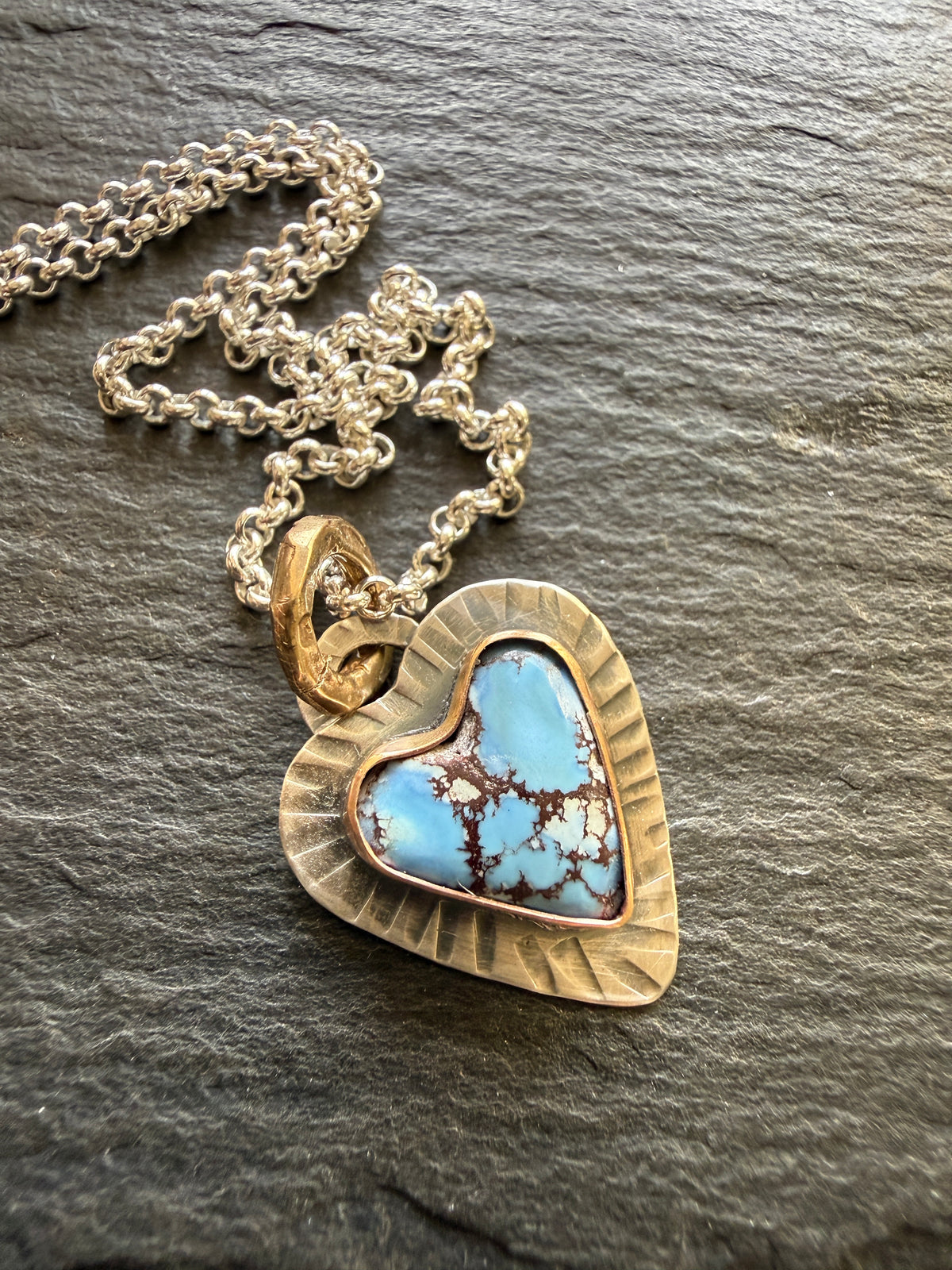 Golden Hills Lavender Turquoise