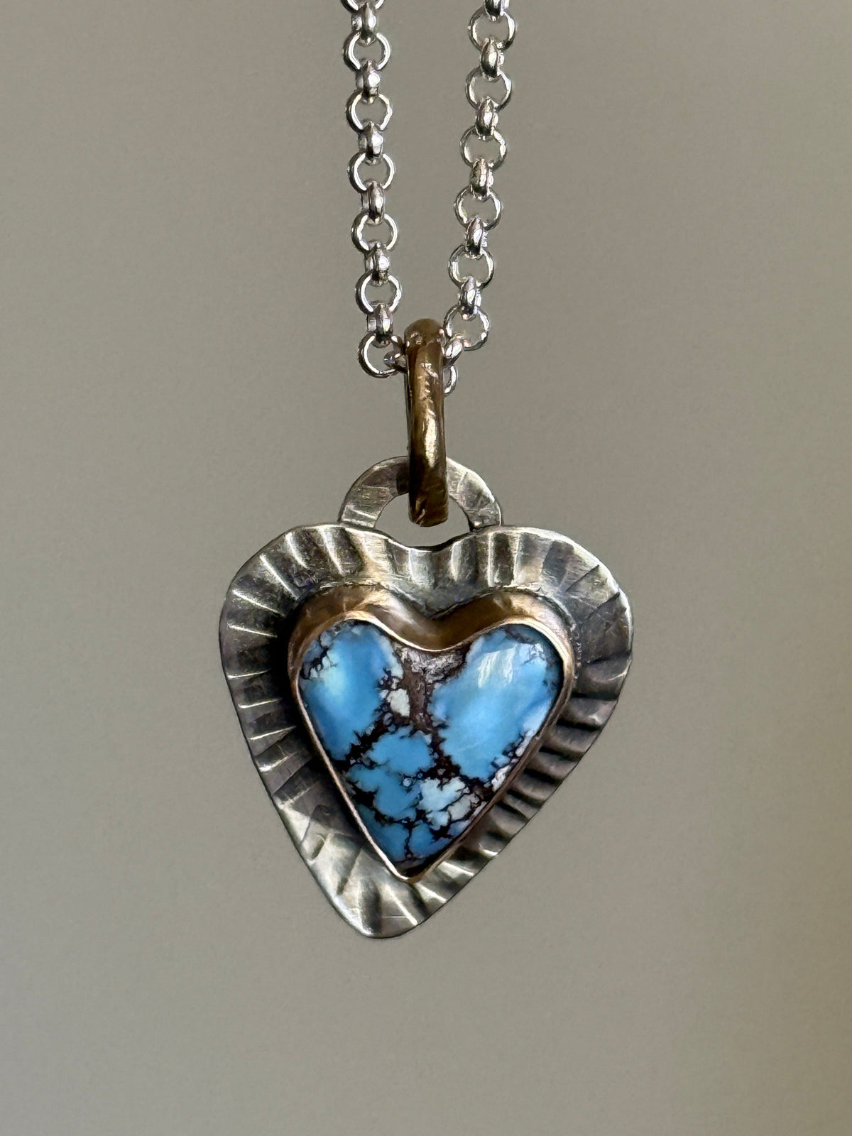 Golden Hills Lavender Turquoise