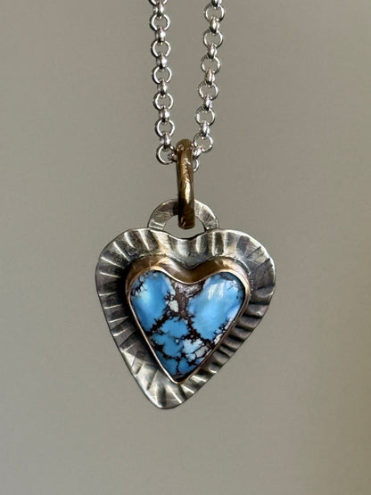 Golden Hills Lavender Turquoise