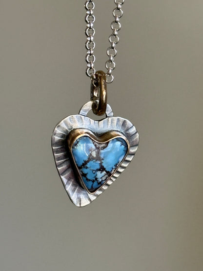 Golden Hills Lavender Turquoise