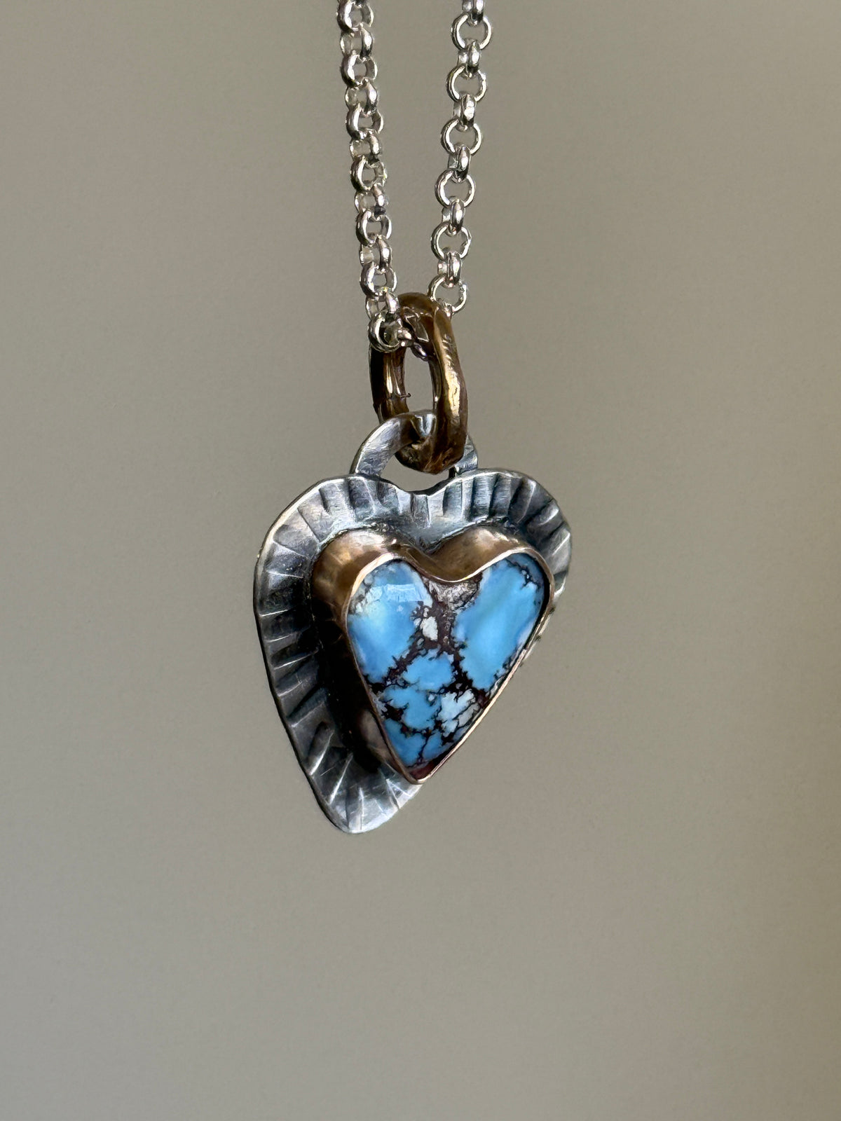 Golden Hills Lavender Turquoise