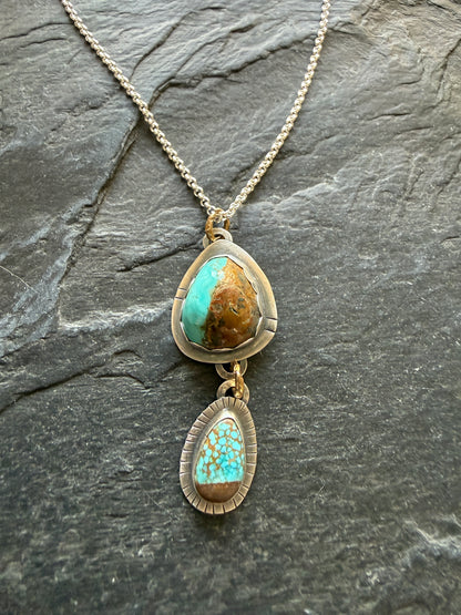 Turquoise pendant
