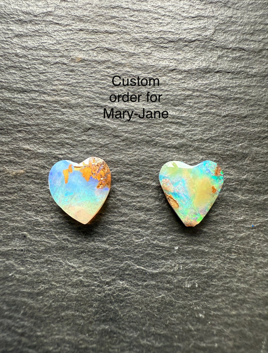 CUSTOM FOR MARY-JANE