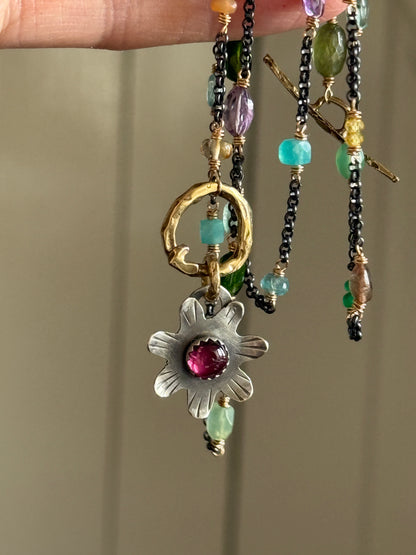 Wire Wrapped Necklace