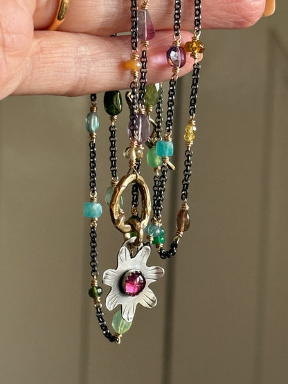 Wire Wrapped Necklace