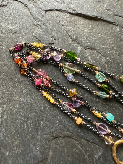 Wire Wrapped Necklace