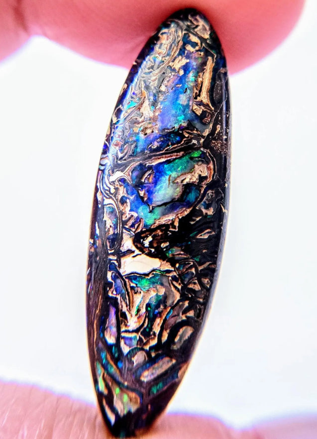 Koroit Opal Necklace