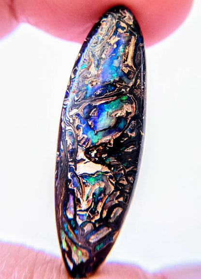 Koroit Opal Necklace