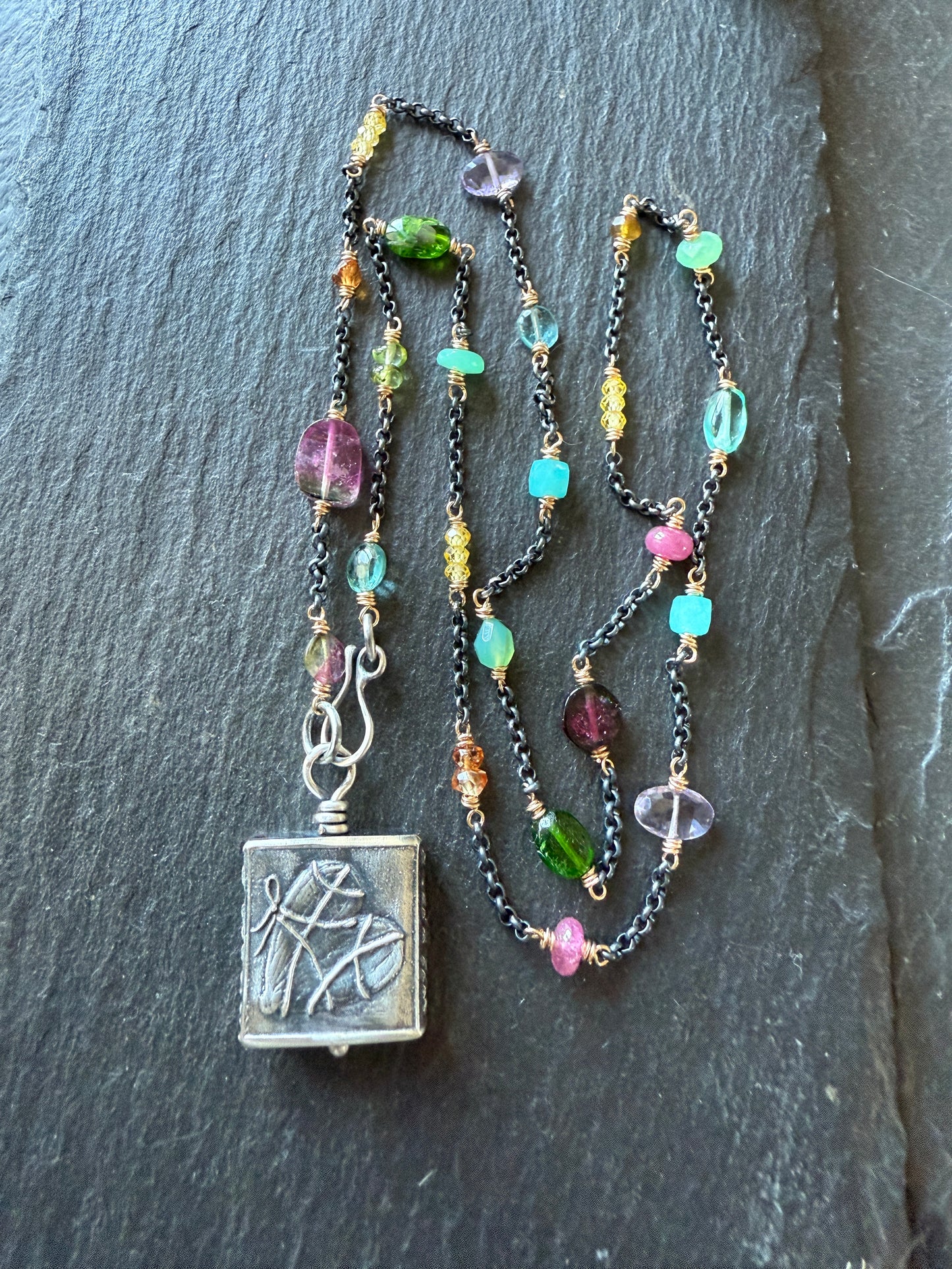 Anne Choi Pendant Necklace