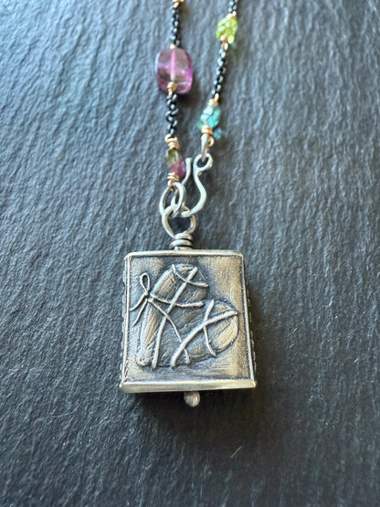Anne Choi Pendant Necklace