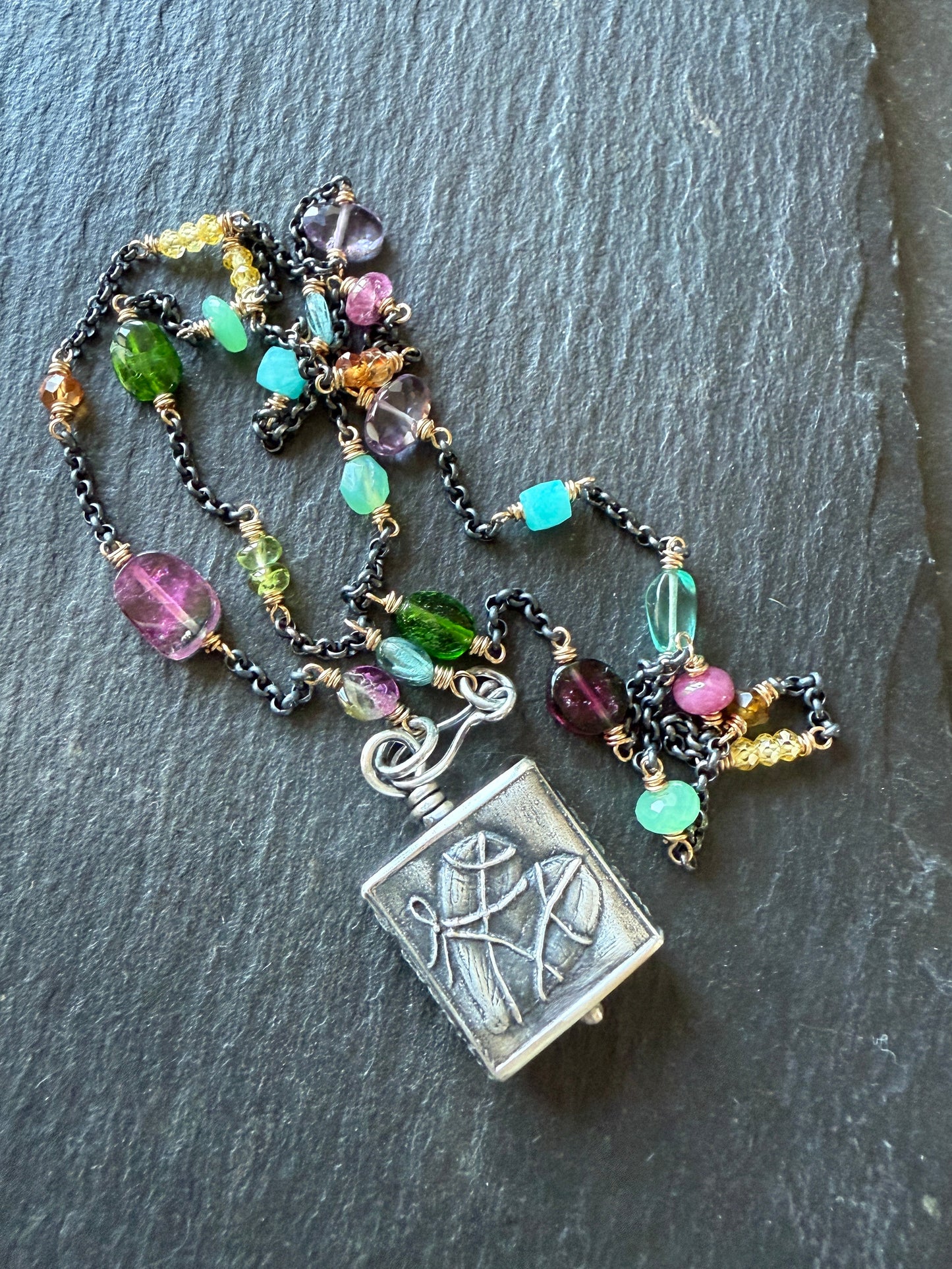 Anne Choi Pendant Necklace