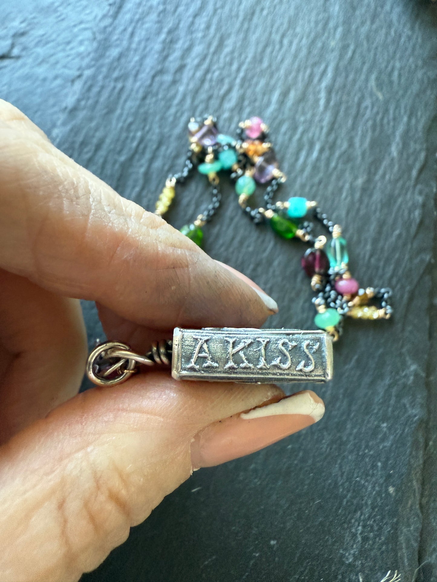 Anne Choi Pendant Necklace