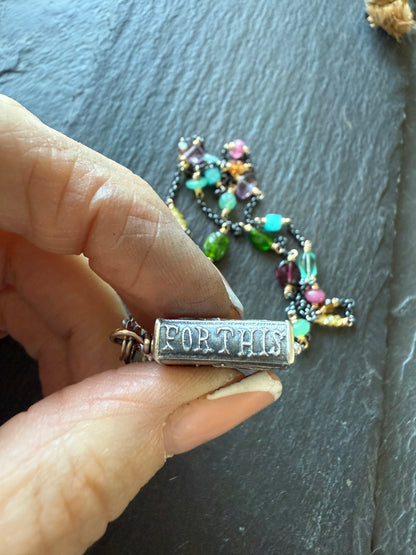 Anne Choi Pendant Necklace