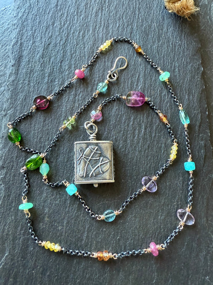 Anne Choi Pendant Necklace
