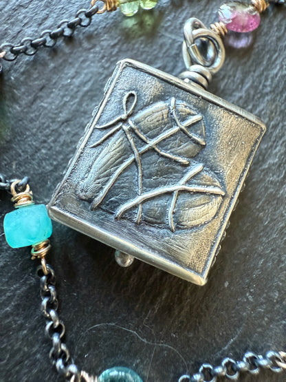 Anne Choi Pendant Necklace