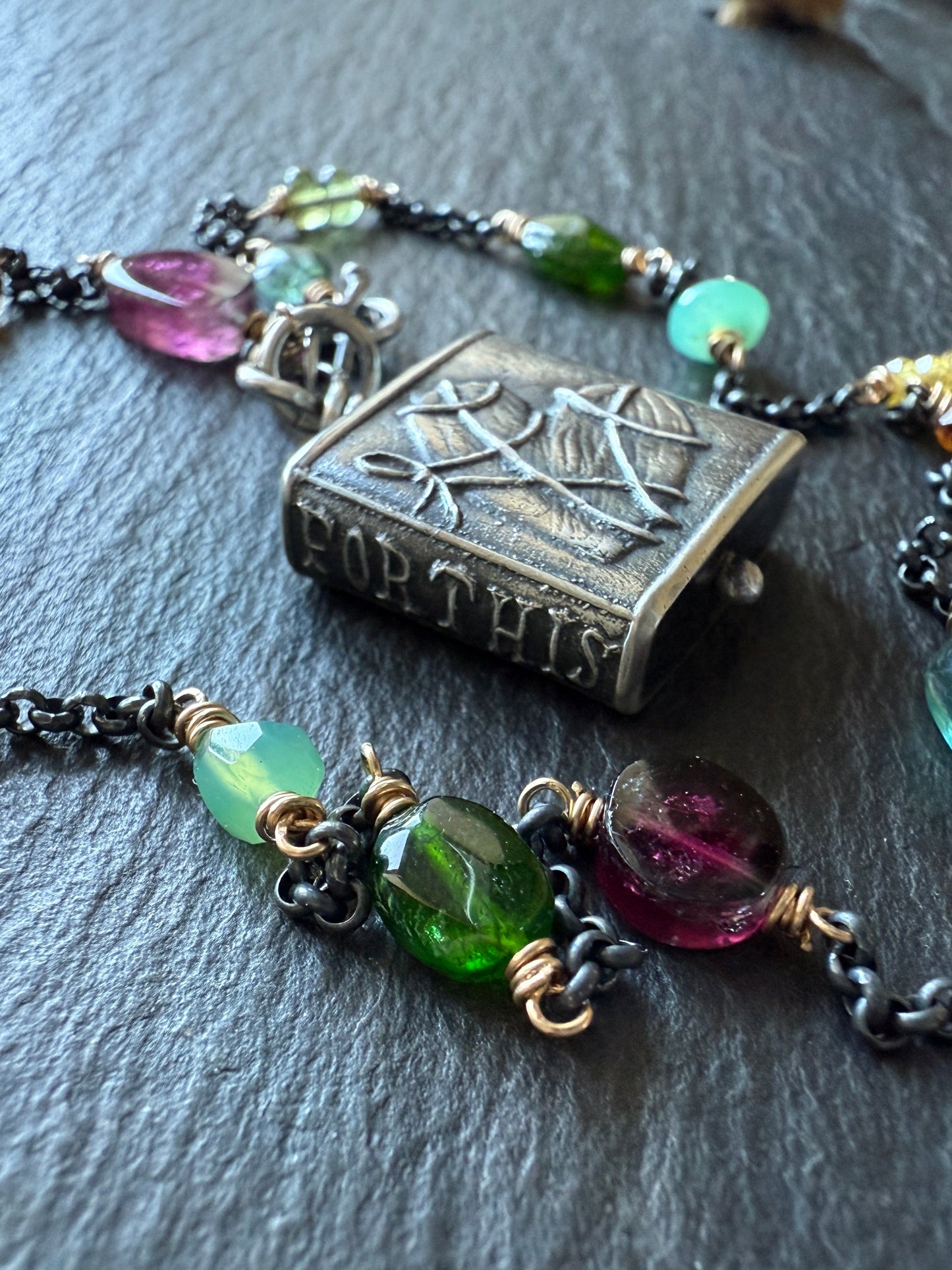 Anne Choi Pendant Necklace