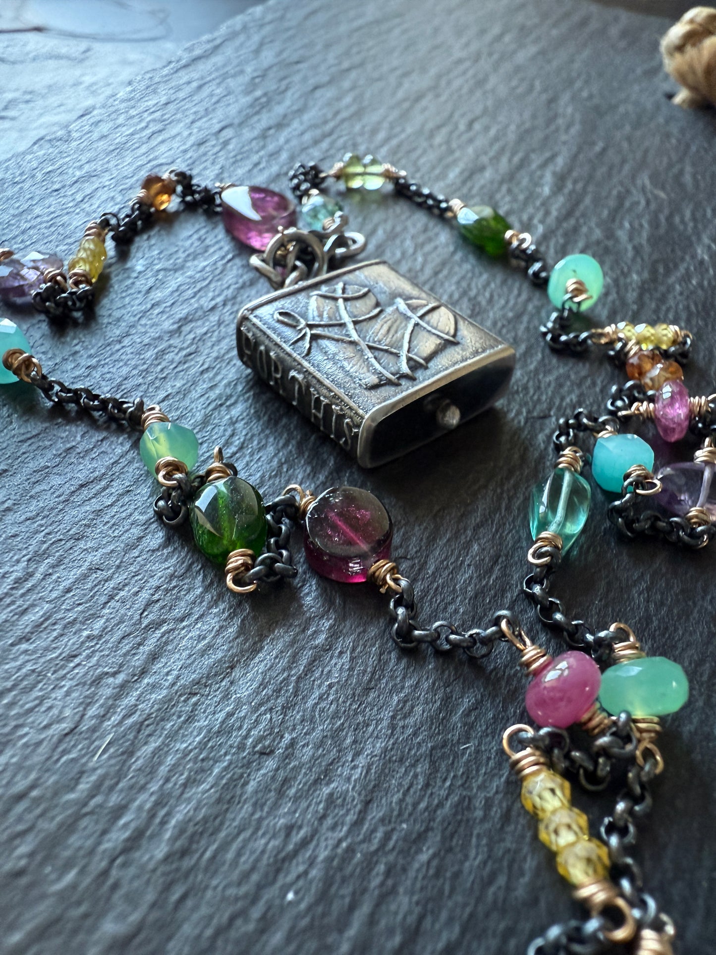 Anne Choi Pendant Necklace