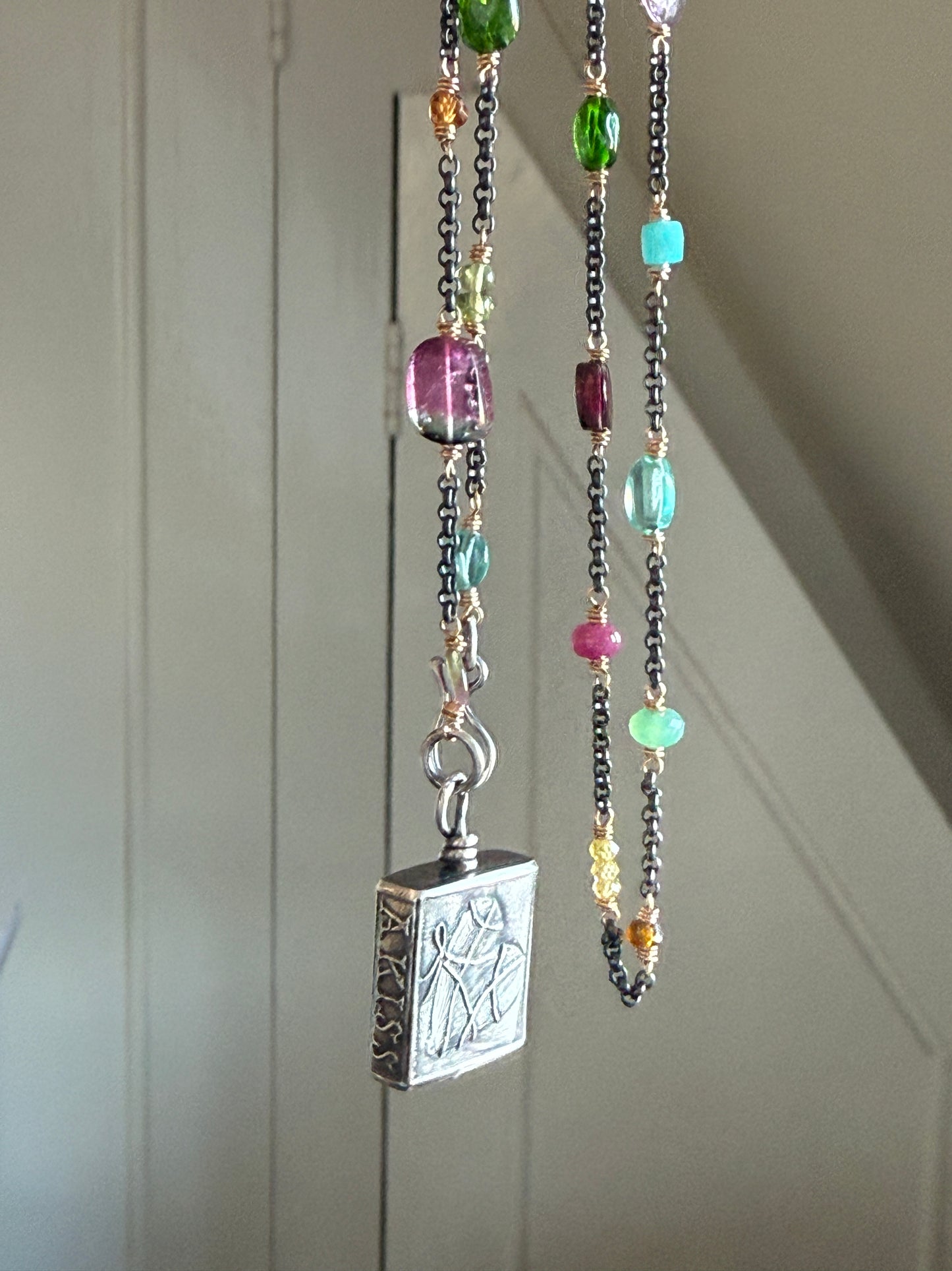 Anne Choi Pendant Necklace