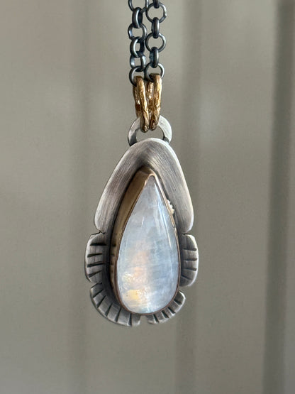 Moonstone Necklace