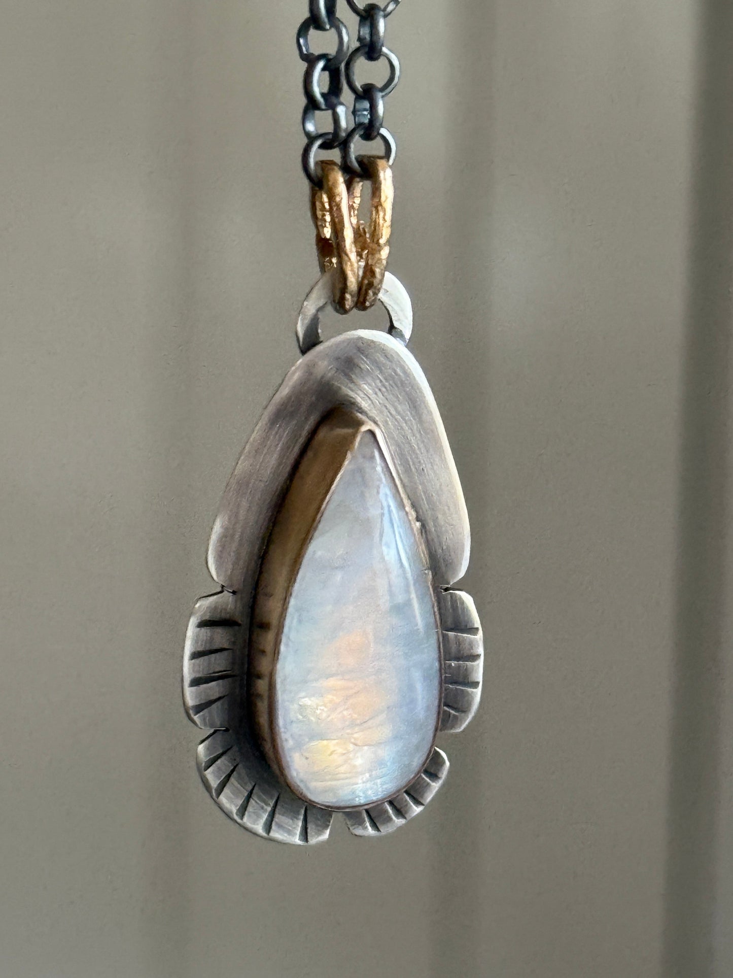 Moonstone Necklace