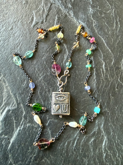 Anne Choi Pendant
