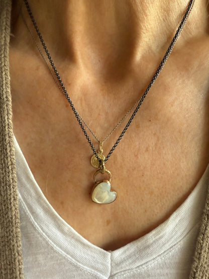 Mother of Pearl Necklace