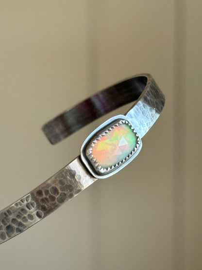 Ethiopian Opal Bangle