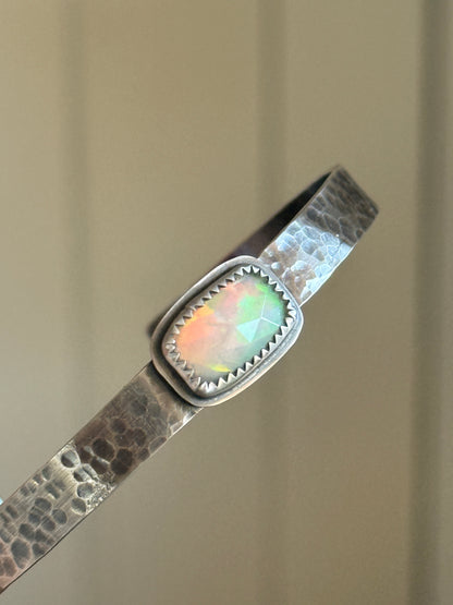 Ethiopian Opal Bangle