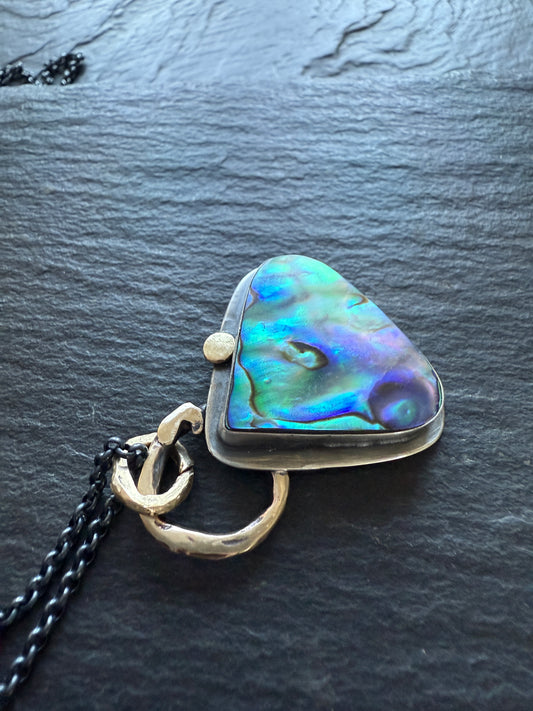 Abalone Necklace