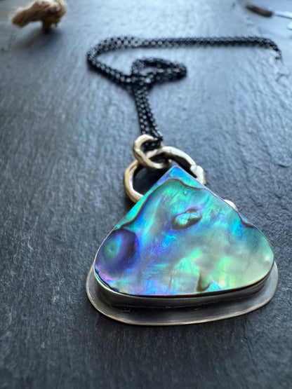 Abalone Necklace