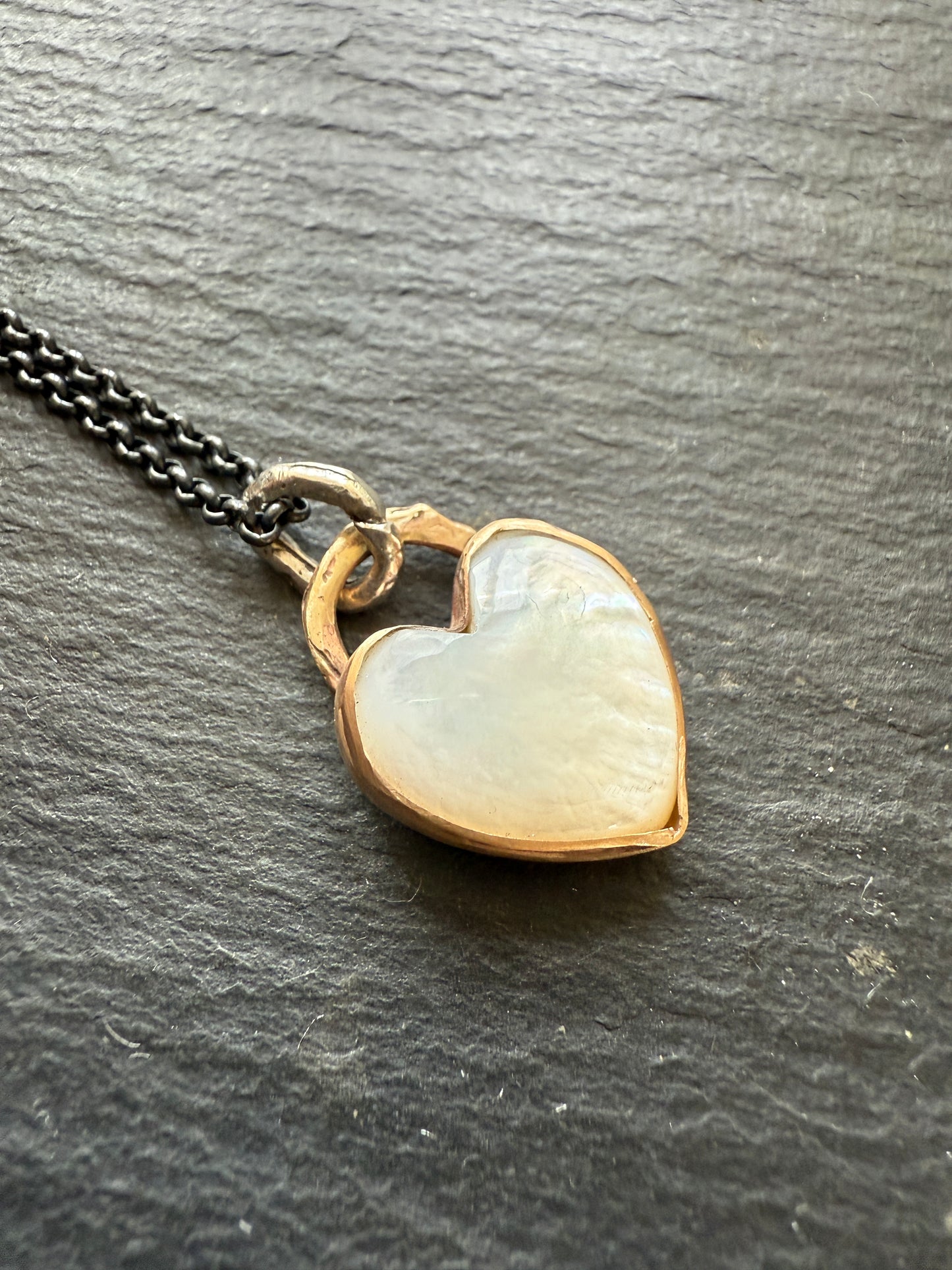 Mother of Pearl Necklace