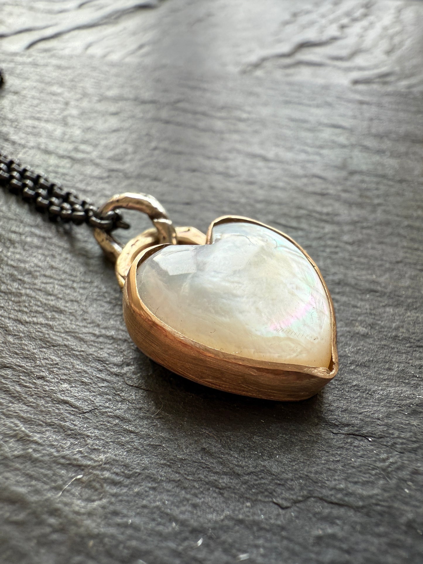 Mother of Pearl Necklace